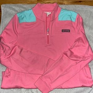Vineyard Vines Womens zip up sz xl